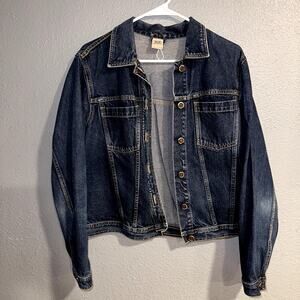 VTG High Sierra Jean Jacket